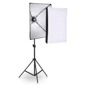 D0102hpjqp8 Sh Photography 50x70cm Softbox Photo Lighting Kits System #2