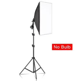 D0102hpjqp8 Sh Photography 50x70cm Softbox Photo Lighting Kits System