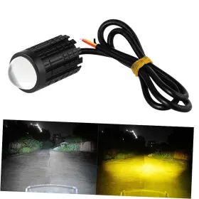 Wudeng01 Shenzhen Chunfengchui Trading Co. Ltd Motorcycle Auxiliary Lights Led Amber Fog Yellow And White