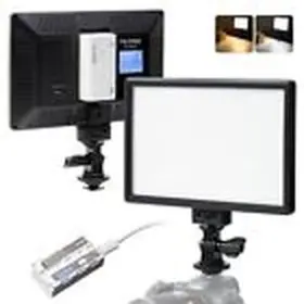 L116t Shenzhen Jueying Technology Co. Ltd. 3300k-5600k Led Photography Light Kit With Np 15w #2