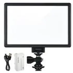 L116t Shenzhen Jueying Technology Co. Ltd. 3300k-5600k Led Photography Light Kit With Np 15w #3