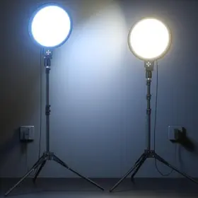 Rl12 Shenzhen Yangfeng Trading Company 2pack Large Ring Light With 63ftft Tripod Stand 6500k Professional Full-screen