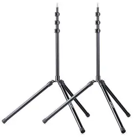 Kf34.018 Shenzhen Zhuoer Photograph 79 Inch/2.01m Light Stand Studio Photography Tripod Heavy Duty 2-pack-basics #2