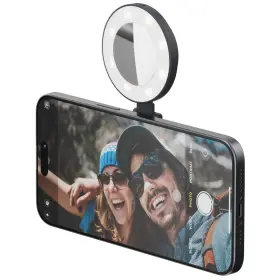 Shiftcam 799793506782 Snappocket Light - Led Selfie Ring With Four Brightness Settings And Bu