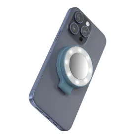 Sg002 Shiftcam Snappocket Light - Led Selfie Ring With Four Brightness Settings And Bu
