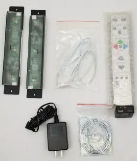 Ledtv1 Sima Products - Tv Back Light With Red/green/blue And White