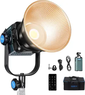 C150b Sirui 150w Bi-color Led Monolight