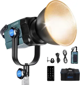 C300b Sirui 300w Daylight Led Monolight