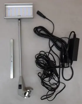 34964-silver-120 Skyline Light Led 1 Pkg Slvr Arm Lighting Kit P/n