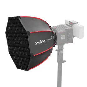 251631-sr Smallrig Mini Parabolic Softbox Ra-d30 29cm Quick Release Compatible Rc60/rc100