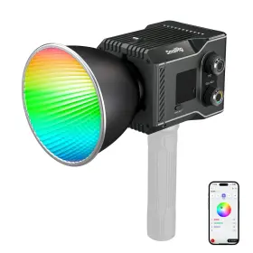 252535-sr Smallrig Rc 60c Rgb Led Video Light 3400mah Battery 45min Runtime App Contr