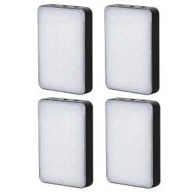 3290-4 Smallrig 4 Pack Rm75 Rgb Magnetic Smart Led Light #3290
