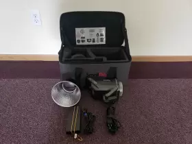 220d Smallrig 3472 Rc Daylight Led Video Light Travel Kit #2