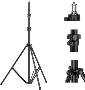 3736 Smallrig Photography Light Stand 110 Inch /9.2ft/280cm For Softbox Max Load 8kg