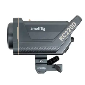 220d Smallrig 4009 Rc 260w Daylight Cob Led Video 2-light Kit #4009 #3