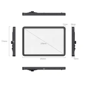 P200 Smallrig 4066 Beauty Panel Universal Video Light #4066 #3