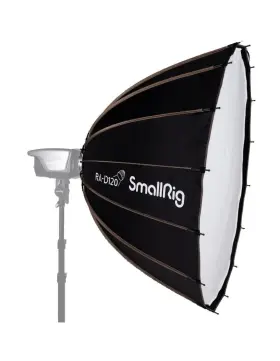 Ra-d120 Smallrig 4140 Parabolic Softbox Quick Release 46.8 X 27.9 Inch #2