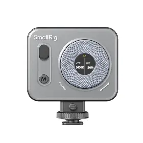 4660 Smallrig Vibe P96 Pro 5w Bi-color Mini Led Video Light Black #4660 #2