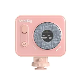 4786 Smallrig Vibe P96 Pro 5w Bi-color Mini Led Video Light Pink #4786 #2
