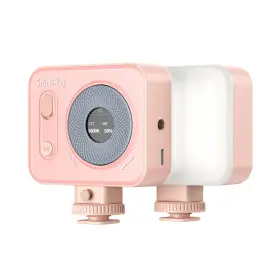 4786 Smallrig Vibe P96 Pro 5w Bi-color Mini Led Video Light Pink #4786