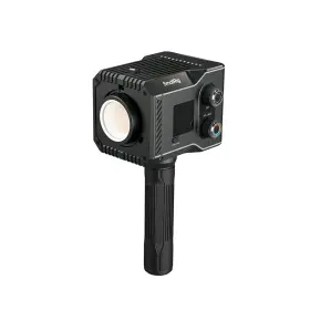 Smallrig 4810 Rc 60c 60w Rgbcw Cob Led Video Light With Powerbank Clamp #4810