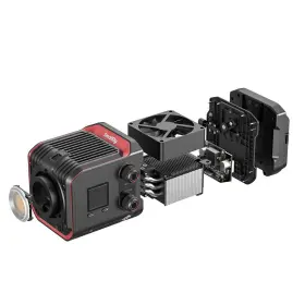 100w Smallrig 4894 Rc 100b Bi-color Cob Led Video Light Mobile Version #4894 #3