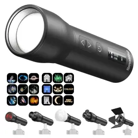 6137 Smallrig Rf 05b Portable Led Photography Flashlight 1900k-8000k 2600mah -
