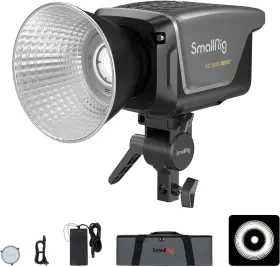 350d Smallrig 941590011141 Rc Cob Daylight Led Video Monolight 5600k Camera Studio Light