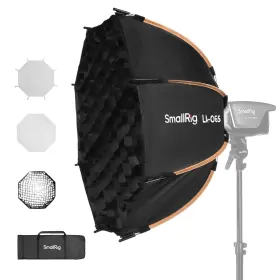 La-o65 Smallrig 941590018294 Octagonal Softbox 65cm/25.6in Quick Release With Carrying Bag