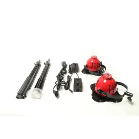 1565628 Smith-victor 401632 Ladybug 1000 2-led Light Kit - Sku#1565628