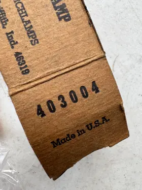 Sv403004 Smith-victor 403-004 Nos Quartz Lamp For Torchlamps Blub 600w/120v 403004 Tl2 #2