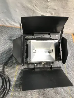 500-1000w Smith-victor 3 Model 750-sg Tungsten-halogen Photo Broad Lights