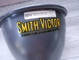 A8ul Smith-victor Flood Light Photography Clamp Wood Handle #3