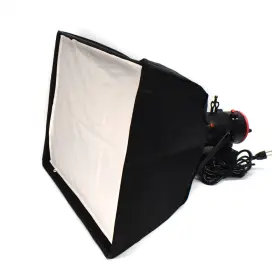 Cooled50 Smith-victor Rs-5530 Cooled 50 Dimmable Studio Light 5000 Lumen 50w 5200k