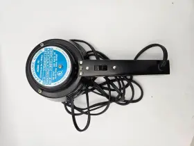 Gl-60 Smith-victor Pl-1 Vintage Uniflood Movie Light 650w With Metal Case Instruction #2