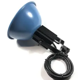 Pl-10 Smith-victor Sv Pl10 Tungsten 250w Spot Flood Theater Film Stage Light No Bulb