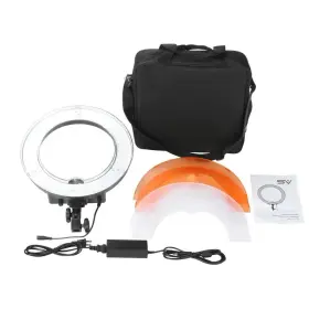 Rled42 Smith-victor Dimmable Led Ring Light