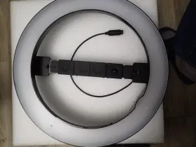 Rled60b Smith-victor - 19 Inch Color Ring Light