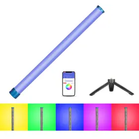 Sk600068 Sokani X25 Rgb Led Tube With App Control Bi-color 2800k-10000k Full Color Dimming Re