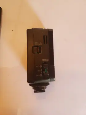 Sony 027242547995 Ir Light - Battery Operated Vgc Hvl-irc Not Tested #2
