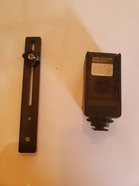Sony 027242547995 Ir Light - Battery Operated Vgc Hvl-irc Not Tested #3