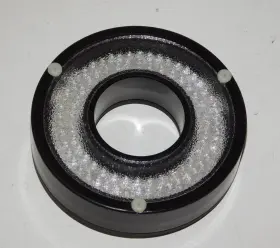 Rl4-660 Spectrum Illumination New Vision Led Ring Light 4 Pin 24 Vdc 300ma Usa