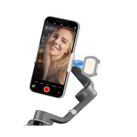 Startrc Photo 029082144280 Magnetic Fill Light For Dji Osmo Mobile 7p/7/6 Accessories 3 Color Modes Comp