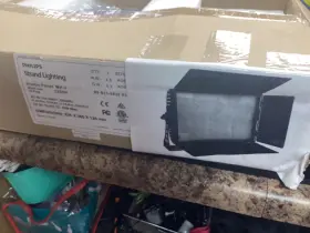 Plstupnl-tw-03mkii Strand Lighting Studio Panel Mk Ii Tunable White Light Led Luminaire 50w