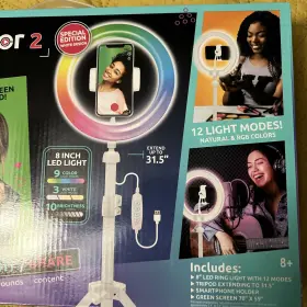 32923 Studio Creator Playset Version 2 Tik Tok Youtube Instagram Facebook Videos #3