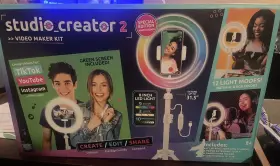 872006 Studio Creator 2 Video Maker Kit New