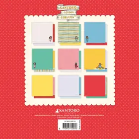 5a0023ml-1g6kn Studio Light Gorjuss Double-sided Paper Pad 8 Inch X8 18/pkg-nr. 152 18 Designs 5a00 #3