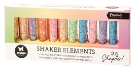 Shake101 Studio Light Essential Shaker Elements 24/pkg-nr. 101 Big Set