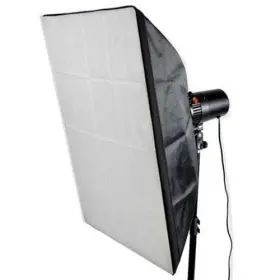 Studiofx 783586995518 600 Watt Photo Studio Monolight Strobe Flash Softbox Lighting Umbrella Kit #3