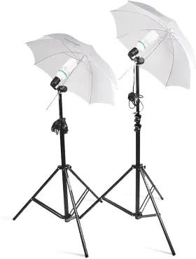 800w Studiofx 783586995808 Chromakey Green Screen 10ft X 12ft Backdrop Photography Video Lighting K #3